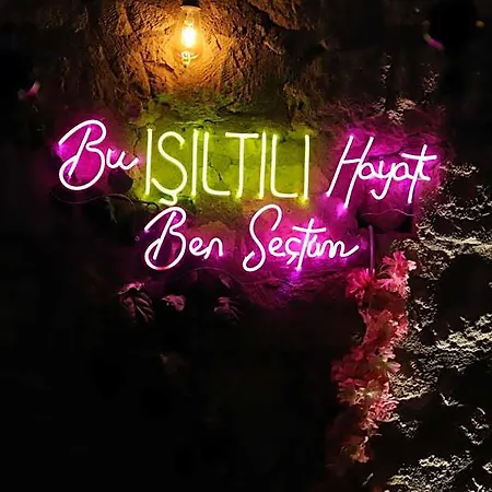 Отель Usta X Cirak Butik Ciftlikkoyu