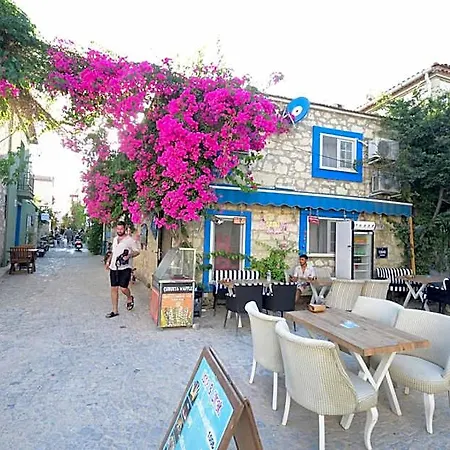 Otel Usta X Cirak Butik Ciftlikkoyu